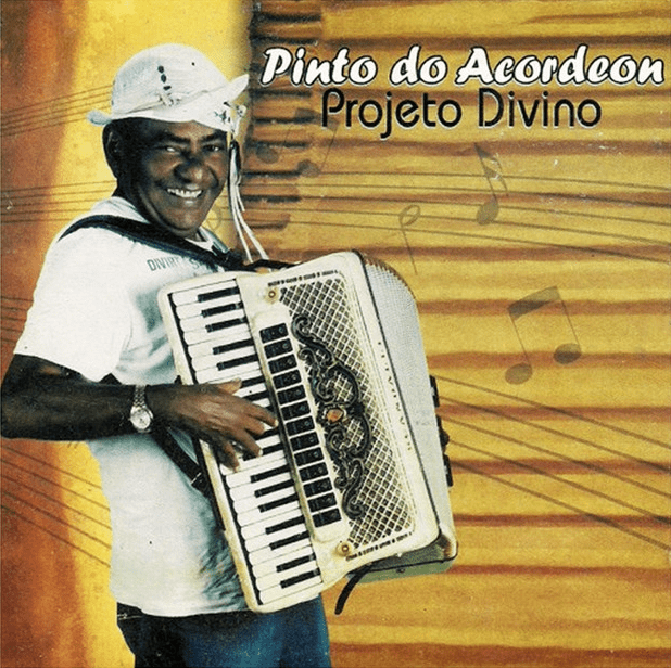 Capa do álbum