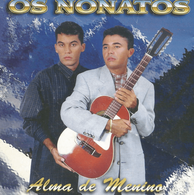 Capa do álbum